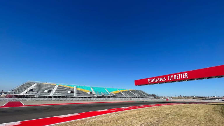 F1 Austin GP Track Guide - Where to stay, eat, and how to get there