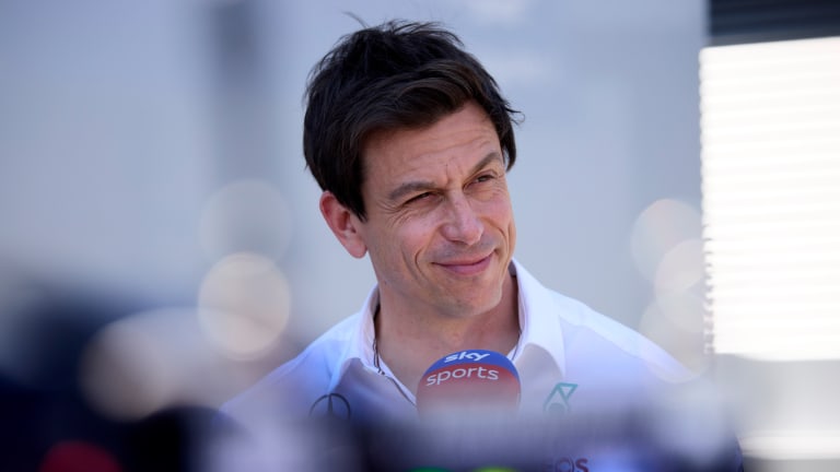 F1 News: Toto Wolff responds to Christian Horner - "I almost had to squeeze out a tear"