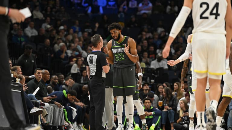 4 things we learned from the Timberwolves' loss to the Utah Jazz