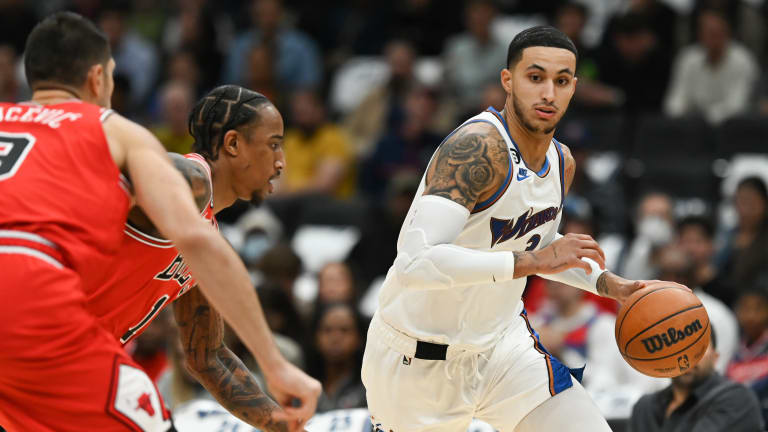 Is former Ute Kyle Kuzma ready to be a star for the Wizards?