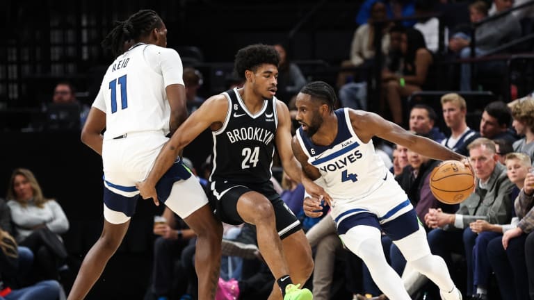 Report: Timberwolves' Jaylen Nowell expected to explore unrestricted free agency