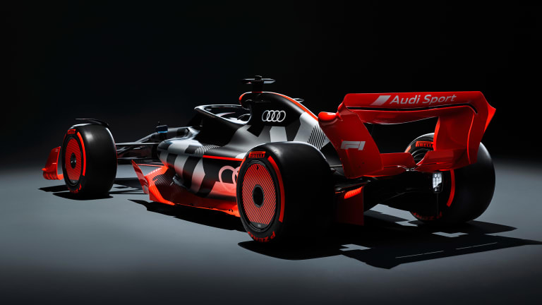 F1 News: Audi Provides Update On 2026 Formula One Entry - F1 Briefings: Formula  1 News, Rumors, Standings and More