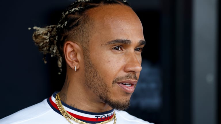 Lewis Hamilton Shocks Fans With Surprising Admission: "I Don't Like To Drive"