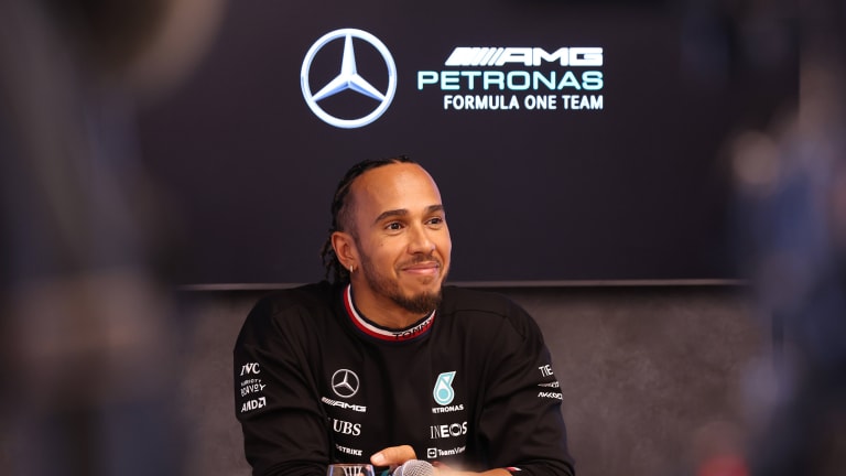 F1 News: Lewis Hamilton Has "Such High Hopes" For His First Film As Team Assembles