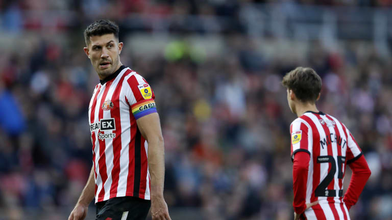 Predicted Sunderland lineup vs Luton Town: Injury problems continue to mount for Tony Mowbray