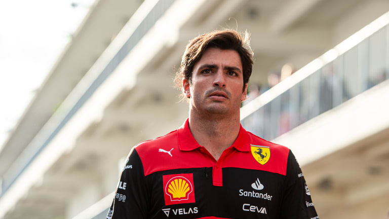 Carlos Sainz Optimistic For Saudi Arabia Grand Prix: "Good Chance To Get Back On The Podium"