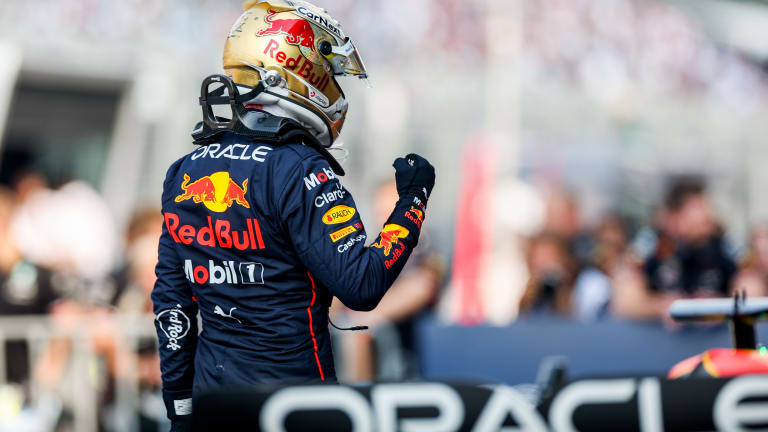 F1 News: Max Verstappen claims Pole Position for the Mexican GP