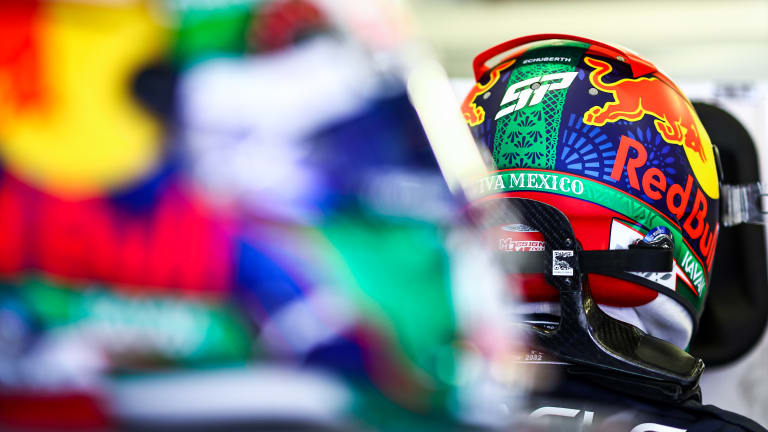 F1 News: Sergio Perez was "pretty much blind through qualifying" in Mexico
