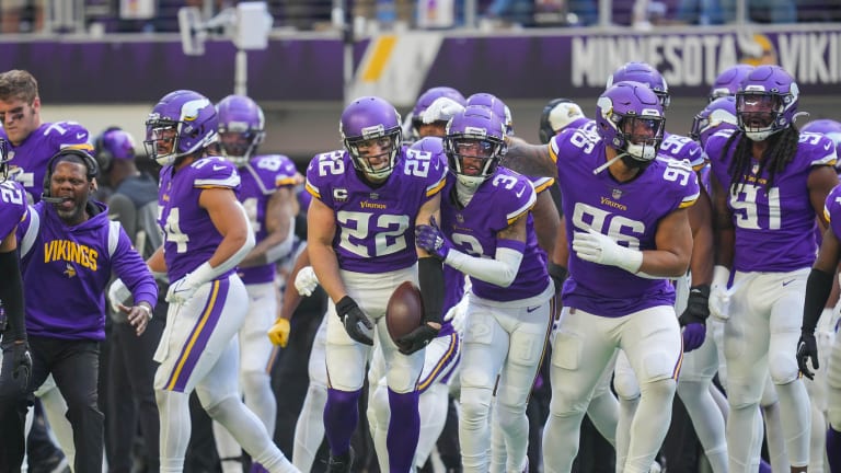 5 things that stood out in the Vikings' win over Arizona