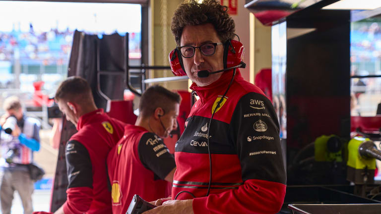 F1 News: Ferrari's Mattia Binotto says strategy errors have cost Mercedes race wins this year
