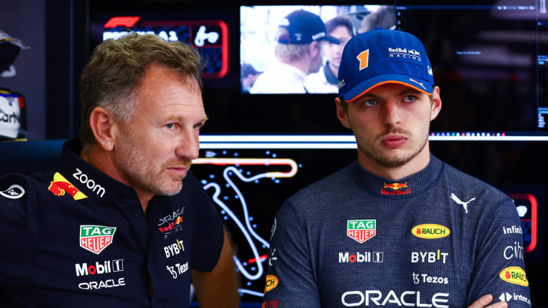 F1 News: Christian Horner explains when Verstappen and Red Bull "will go back to normal" with Sky