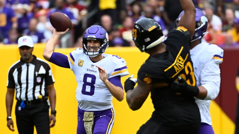 5 things we learned as the Vikings moved to 7-1