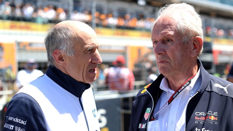 F1 News: Helmut Marko discusses the drivers to watch from Red Bull's academy