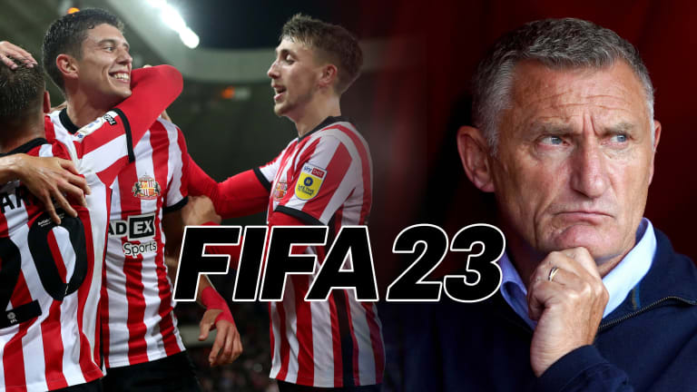 Manage like Mowbray - A Fifa 23 guide to Sunderland AFC