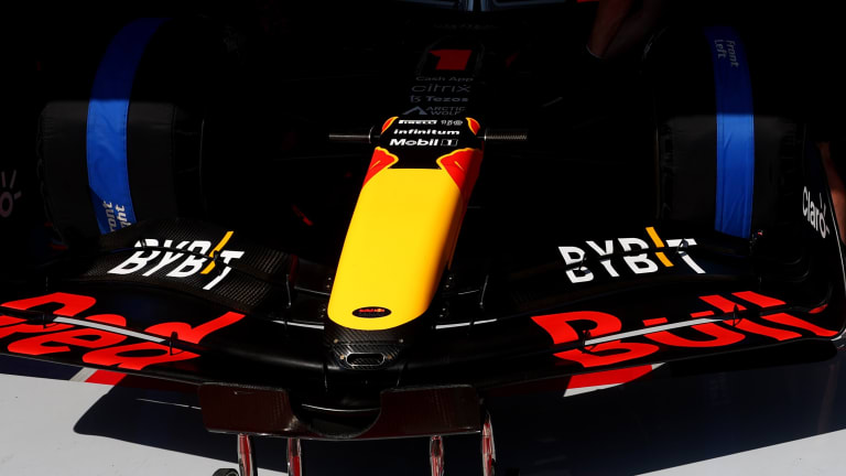 F1 and Crypto sponsorship - The beginning of the end?