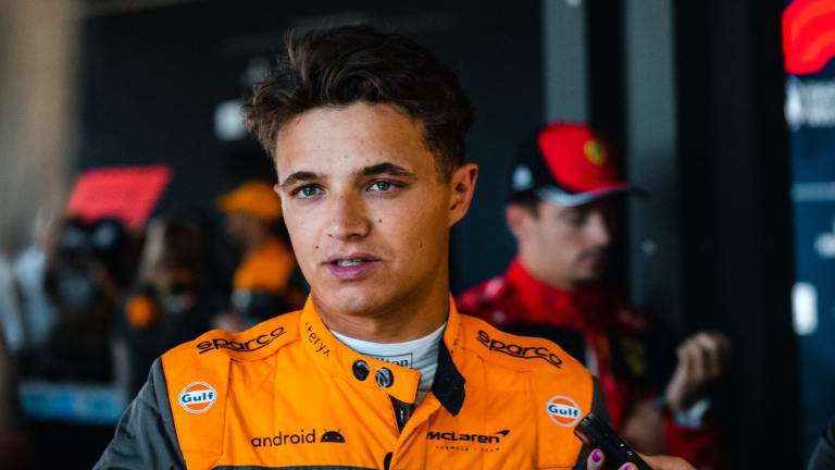 F1 News: Lando Norris sits out Thursday Media duties with "suspected food poisoning"