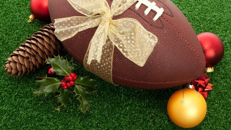 A Game-Winning Gift Guide For The Football Fan in Your Life