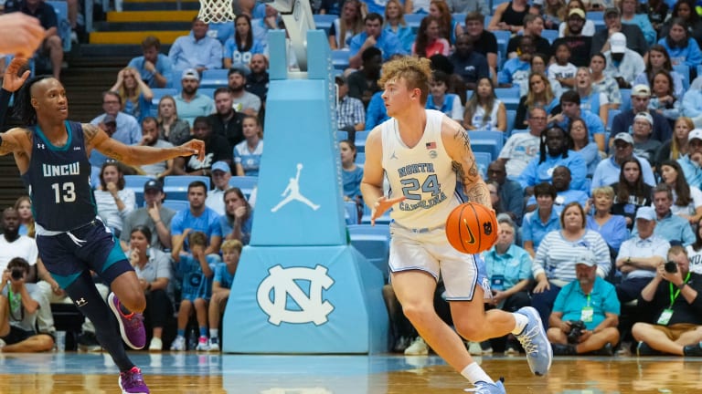 Nickel shines in offensive explosion for North Carolina