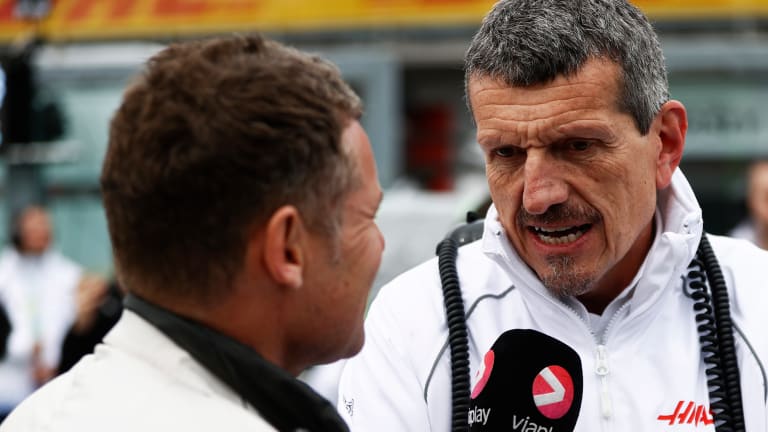 F1 News: Guenther Steiner - 2023 Haas driver announcement "is imminent"