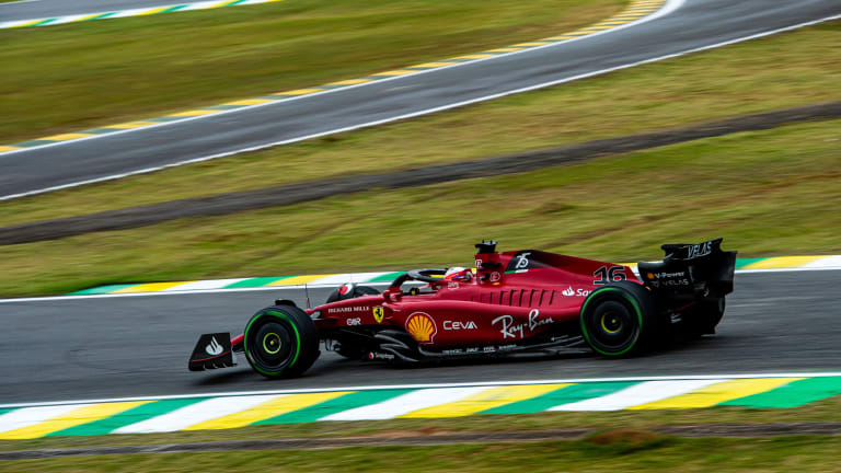 F1 News: Ferrari dodge responsibility for disaster Brazil strategy