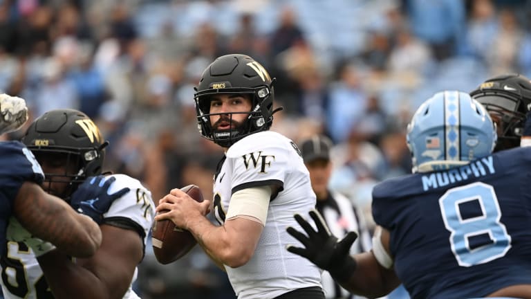 UNC vs Wake Forest: Keys to the Game