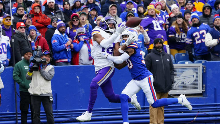 Vikings stun Bills in epic overtime thriller