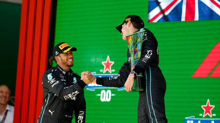 F1 News: Lewis Hamilton confident Mercedes "are still the best team" after Brazil triumph