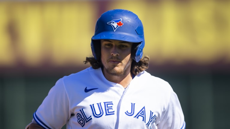 Blue Jays Add 4 Prospects to 40-Man Roster Ahead of Rule 5 Draft