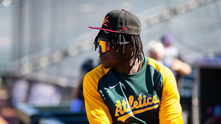 A's Add Two to 40-Man Roster
