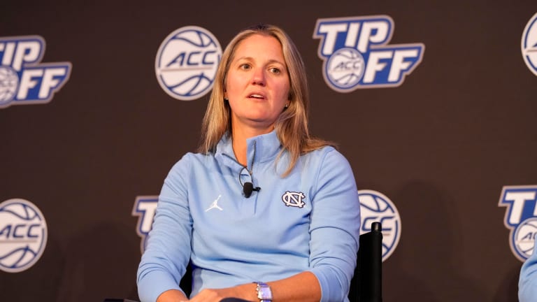UNC women's basketball loses first game to No. 5 Indiana