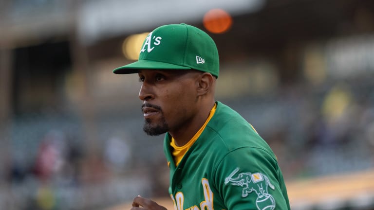 A's Non-Tender Candidates Ahead of Friday's Deadline
