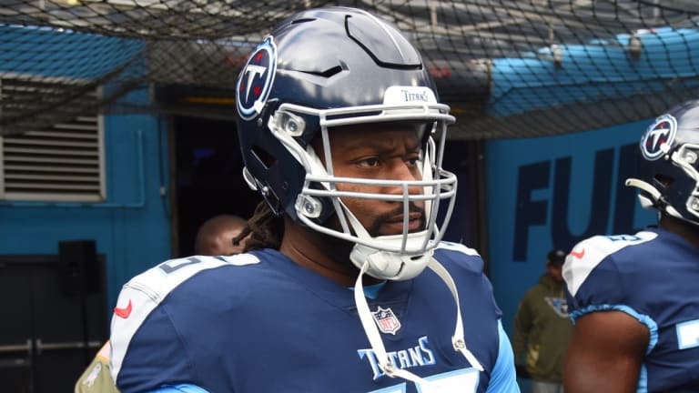 Titans 'Lucky' With Autry Injury