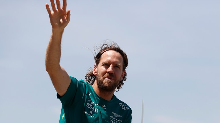 Sebastian Vettel Warned Of Miami Floods Ahead Of First Race As Circuit Sits Underwater