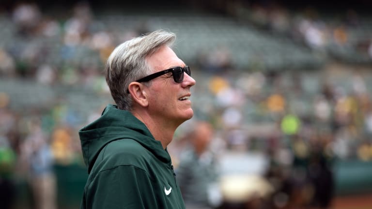 Billy Beane's New Role with the Oakland A's
