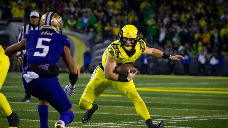 Five Questions With an Oregon Writer Ahead of Utah vs. Oregon