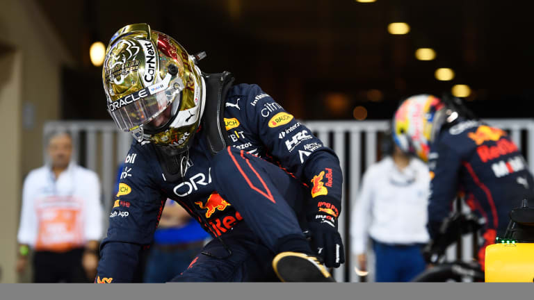 F1 News: Max Verstappen wins the final race of 2022 in Abu Dhabi