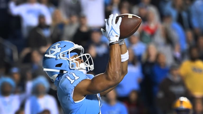 Downs named semifinalist for Biletnikoff Award