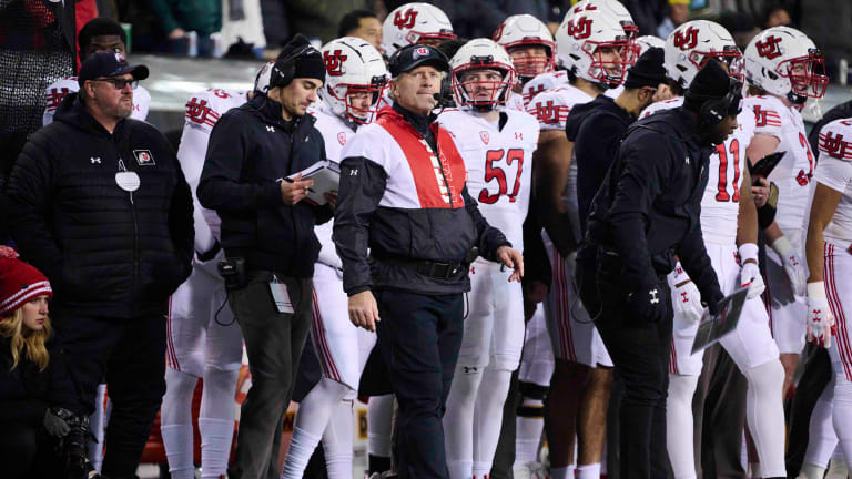 What Whittingham said about Utah's matchup with Colorado