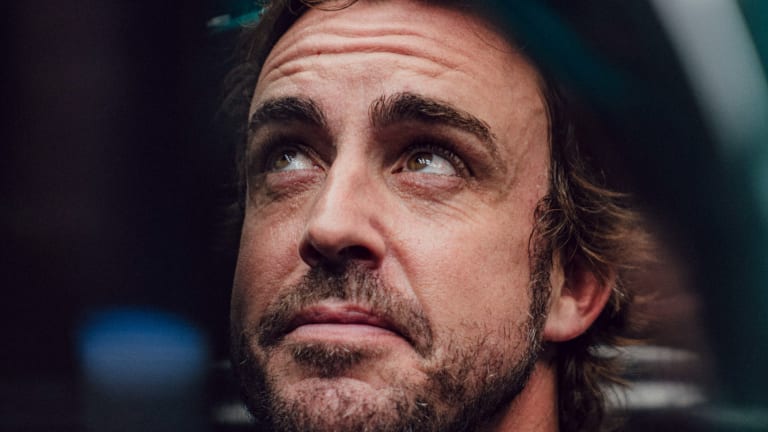 F1 News: Fernando Alonso explains why he can become "World Champion" with Aston Martin