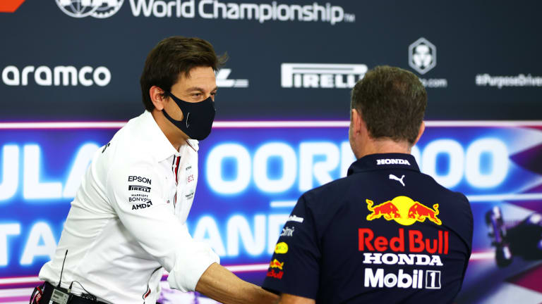 F1 News: Christian Horner reveals similarity between Red Bull and Mercedes