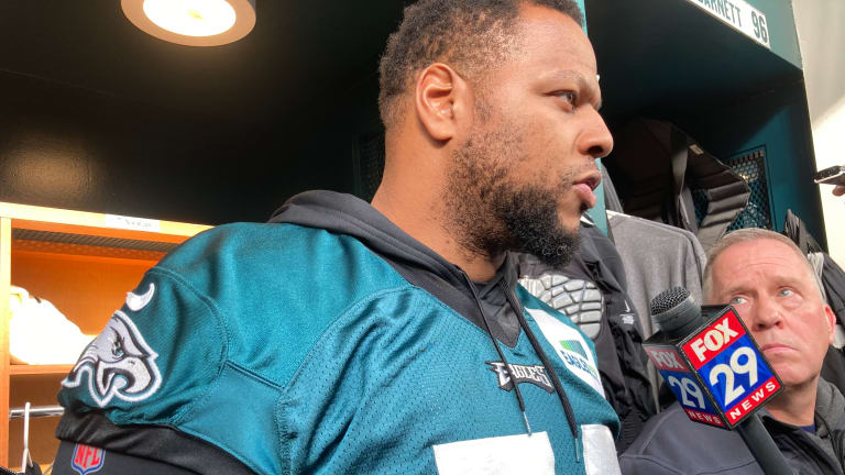 It's No Laughing Matter When Ndamukong Suh Faces Aaron Rodgers