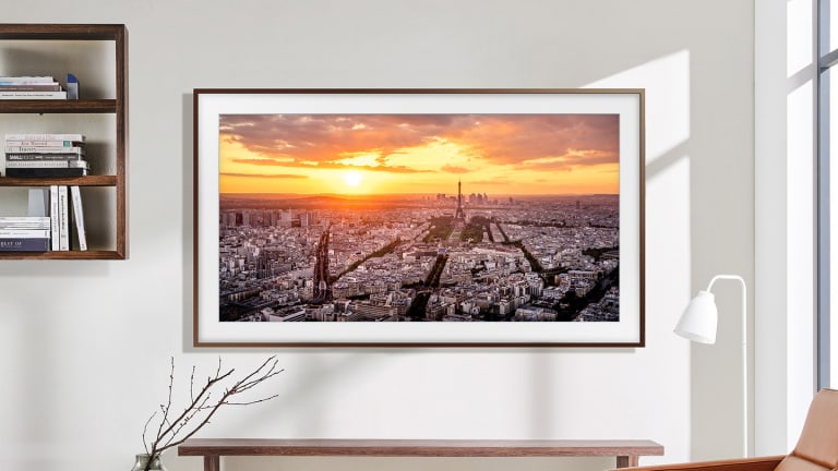 It's The Last Day To Save Up To $1,600 on Samsung's The Frame TV