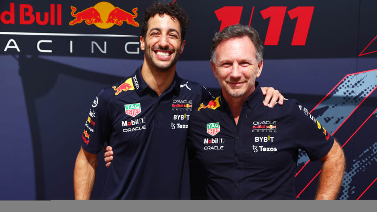 F1 Breaking News: Daniel Ricciardo joins Red Bull as third driver