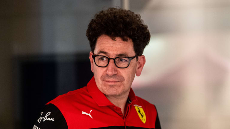 F1 News: Mattia Binotto expected to resign from role as Ferrari team principal
