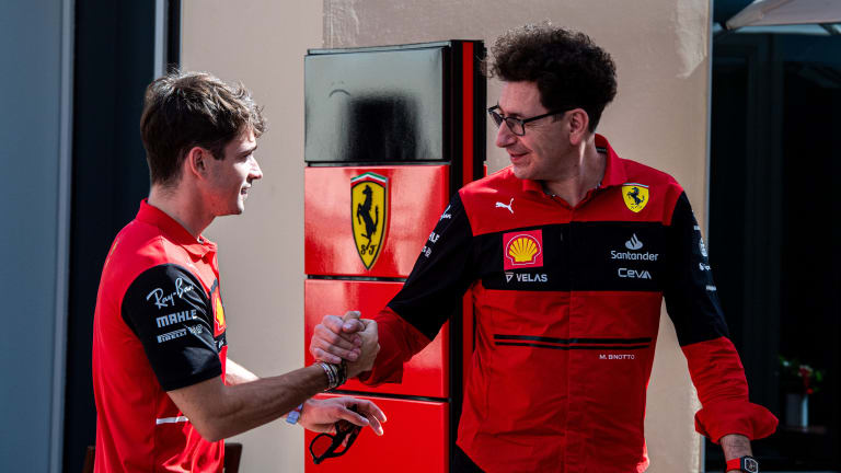 F1 News: Charles Leclerc confident Ferrari's strategy improved in last races of 2022