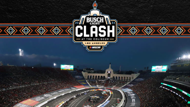 Busch Clash Preview: Los Angeles Memorial Coliseum hosts third episode of unique race