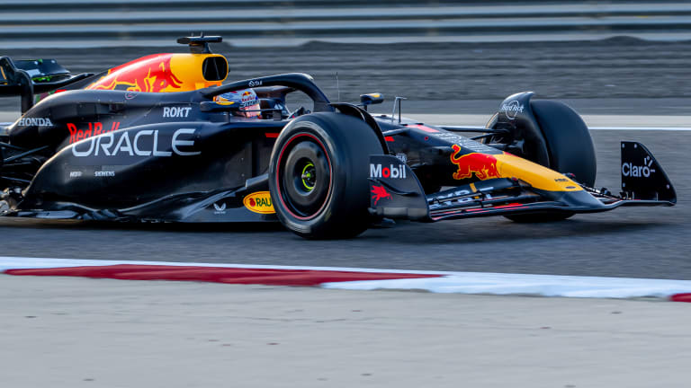 Normalidad en los negocios: Verstappen domina las pruebas de pretemporada de F1