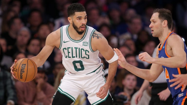 Los Celtics arrasan sin piedad