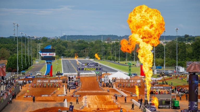 SuperMotocross World Championship playoffs are back to even greater go-round in 2024