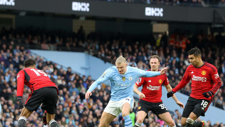 El regreso del Manchester City vs. United expone la brecha de clasen la clase entre rivales